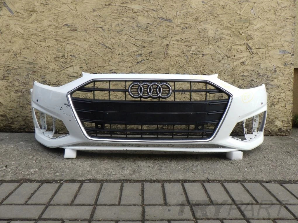 AUDI A4 B9 LIFT 8W 8W0 19- Front Bumper