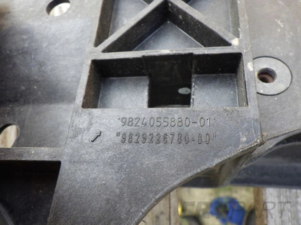 PEUGEOT 3008 II P84 5008 P87 OPEL GRANDLAND front upper reinforcement beam