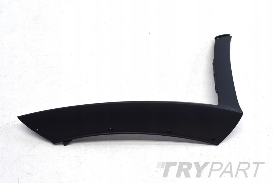 MERCEDES CLA W118 AMG LEFT BUMPER TRIM ORG NEW