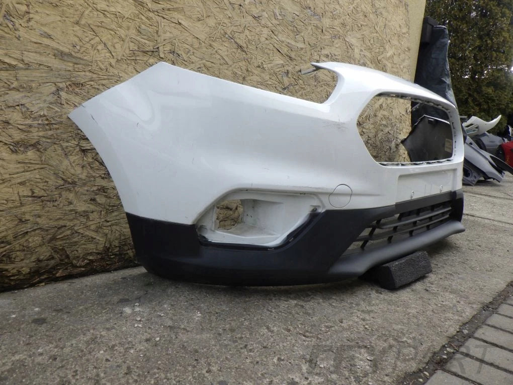 FORD COURIER II LIFT MK2 17- Front Bumper