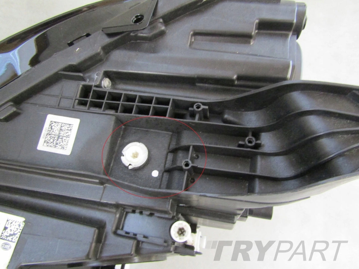 Front Lamp Mercedes GLE 167 FULL LED PERFORMANCE 19-23 RH RIGHT A167906960