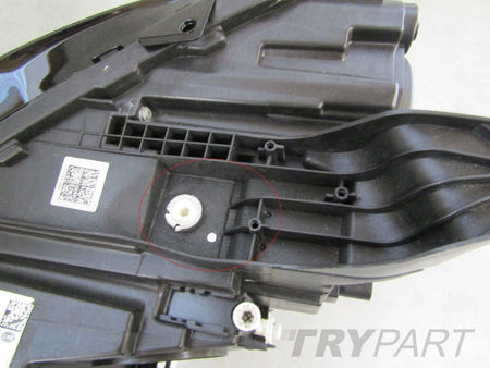Front Lamp Mercedes GLE 167 FULL LED PERFORMANCE 19-23 RH RIGHT A167906960