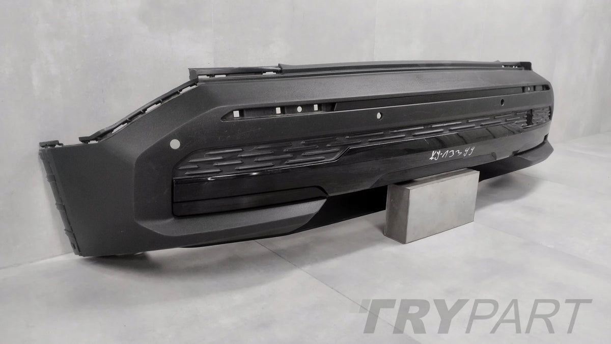 Rear bumper SKODA Elroq 25-