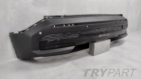 Rear bumper SKODA Elroq 25-