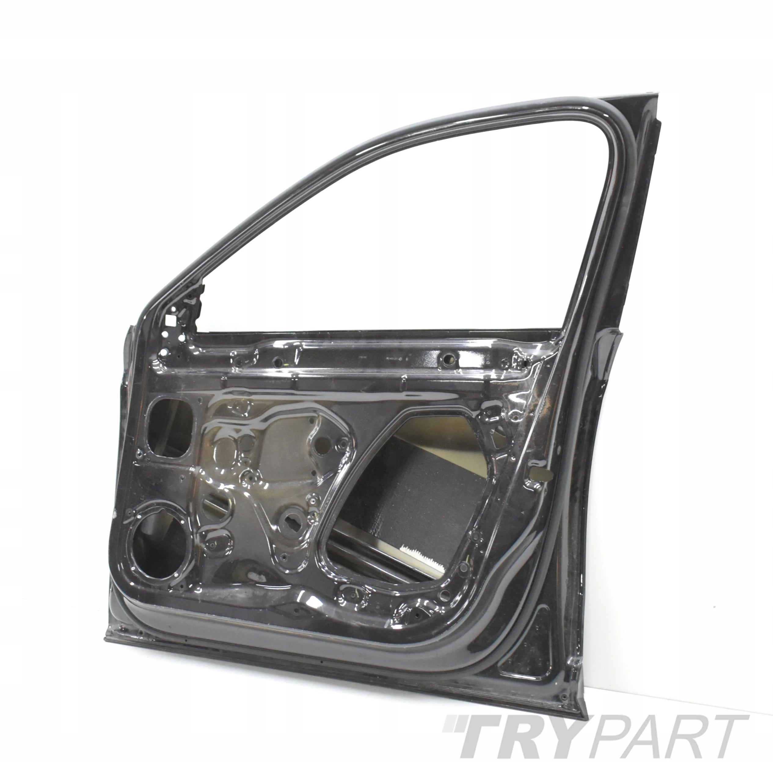 SKODA SUPERB III 3V RIGHT FRONT DOOR ORG + MOULDING