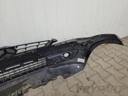 Front Bumper A-KLASA W169 169 LIFT 08-12