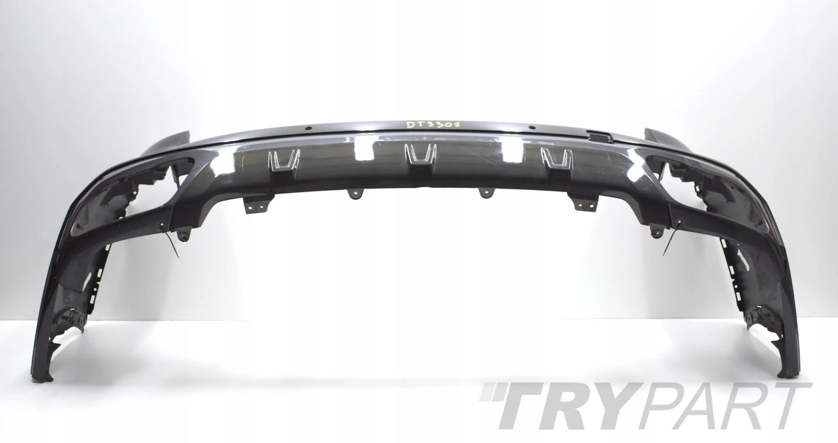BMW X5 G05 M PACKAGE REAR BUMPER ORIGINAL + BOTTOM