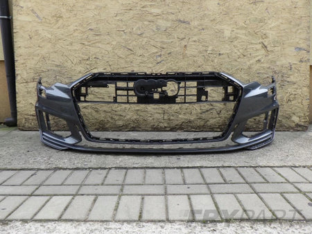 AUDI A6 C8 4K0 S LINE 18- Front Bumper