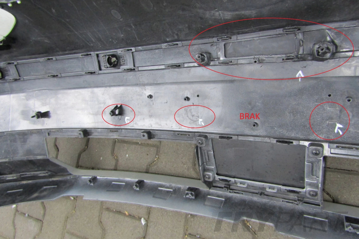 Front Bumper for HYUNDAI IONIQ VI 6 22-