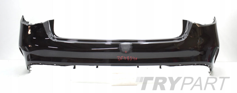 MERCEDES GLE COUPE W292 AMG REAR BUMPER ORG
