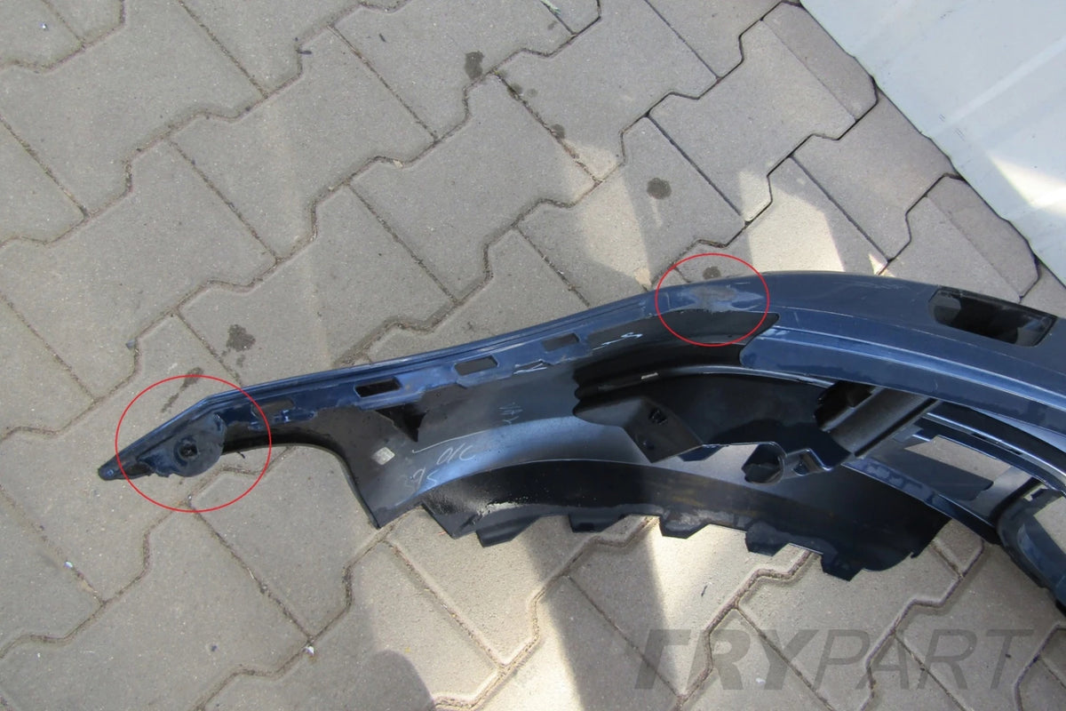 Front Bumper VW Jetta 6 VI 5C6 10-14