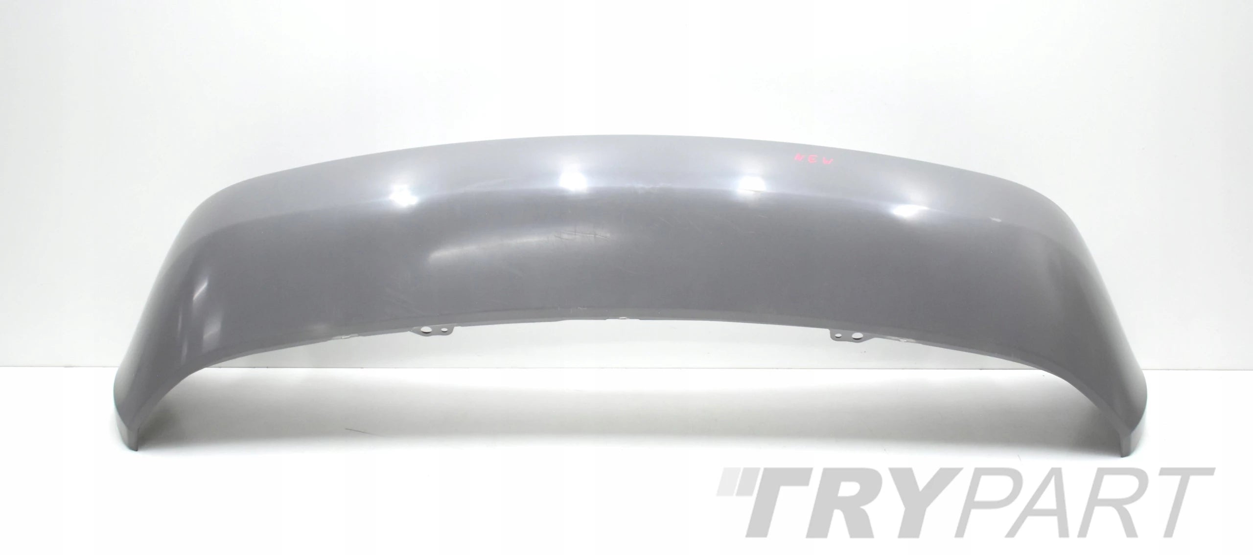 SKODA ROOMSTER 5J7 REAR BUMPER ORIGINAL NEW 5J7807421