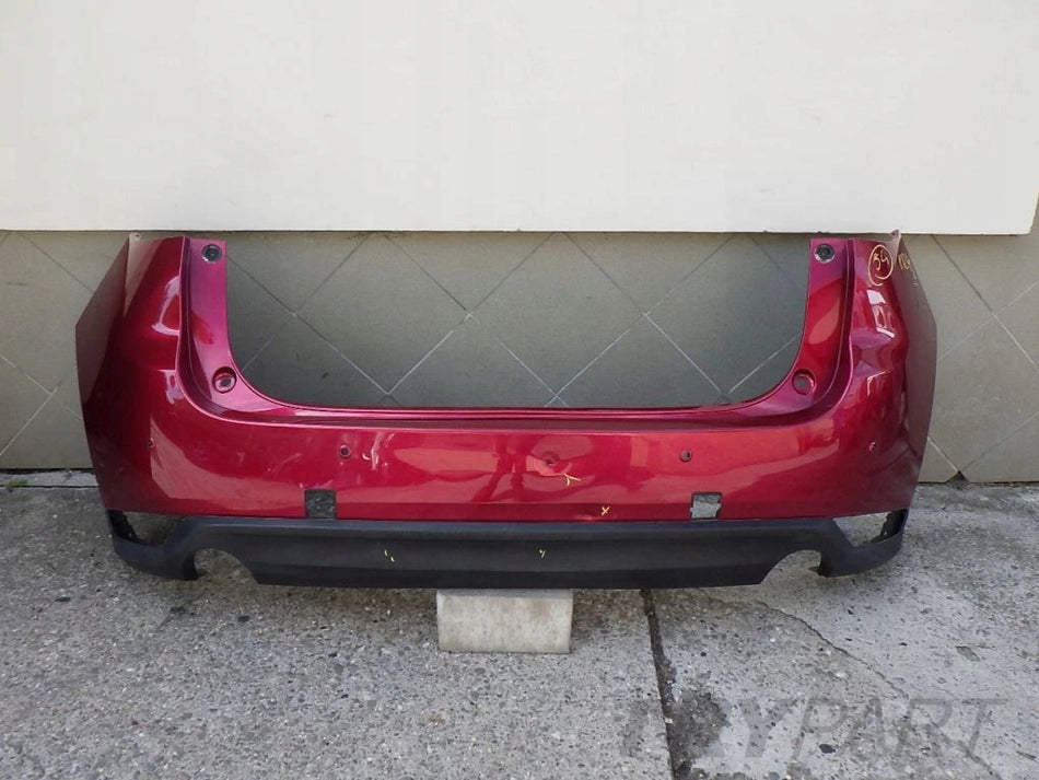 MAZDA CX5 CX-5 II LIFT 17- Rear Bumper