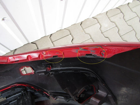 Front Bumper Honda Jazz 5 V 20-