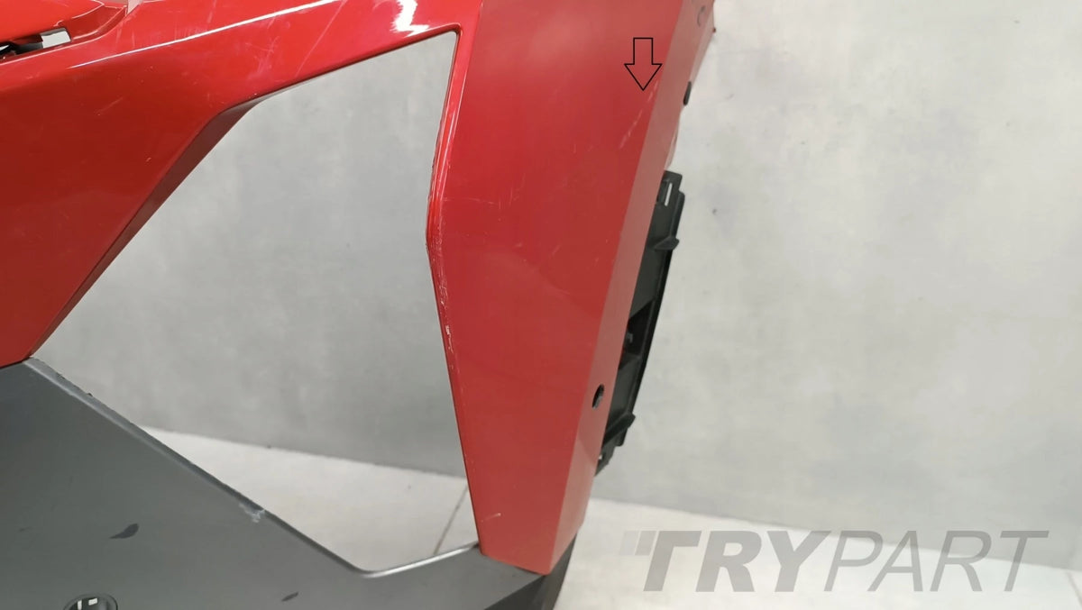 FRONT BUMPER RENAULT SYMBIOZ / CAPTUR II LIFT 24-