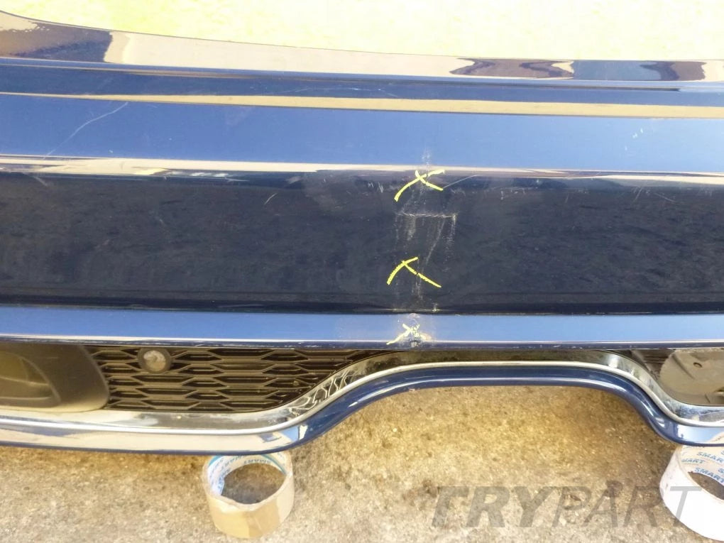 MINI COOPER S F56 2014 14- Rear Bumper