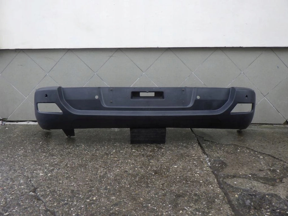 PEUGEOT 3008 T84 Rear Bumper