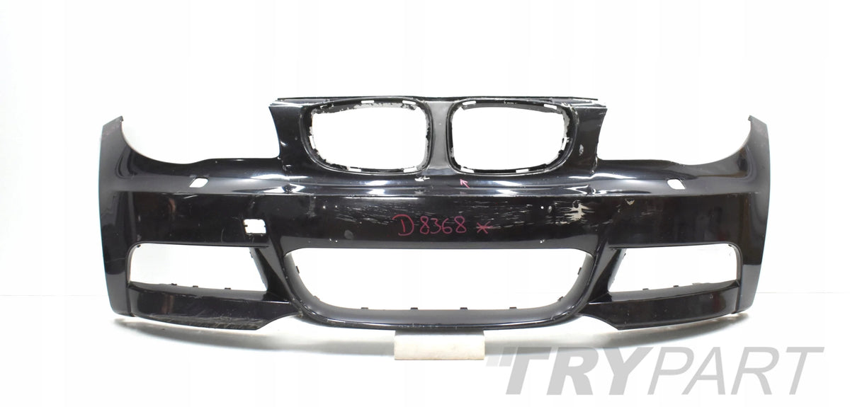 BMW 1 E82 E88 COUPE CONVERTIBLE M SPORT PACKAGE FRONT BUMPER ORG