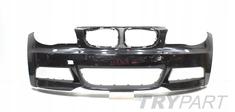 BMW 1 E82 E88 COUPE CONVERTIBLE M SPORT PACKAGE FRONT BUMPER ORG