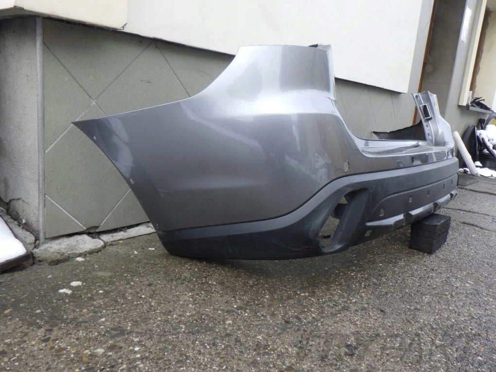 MITSUBISHI OUTLANDER 3 III LIFT 15- Rear Bumper