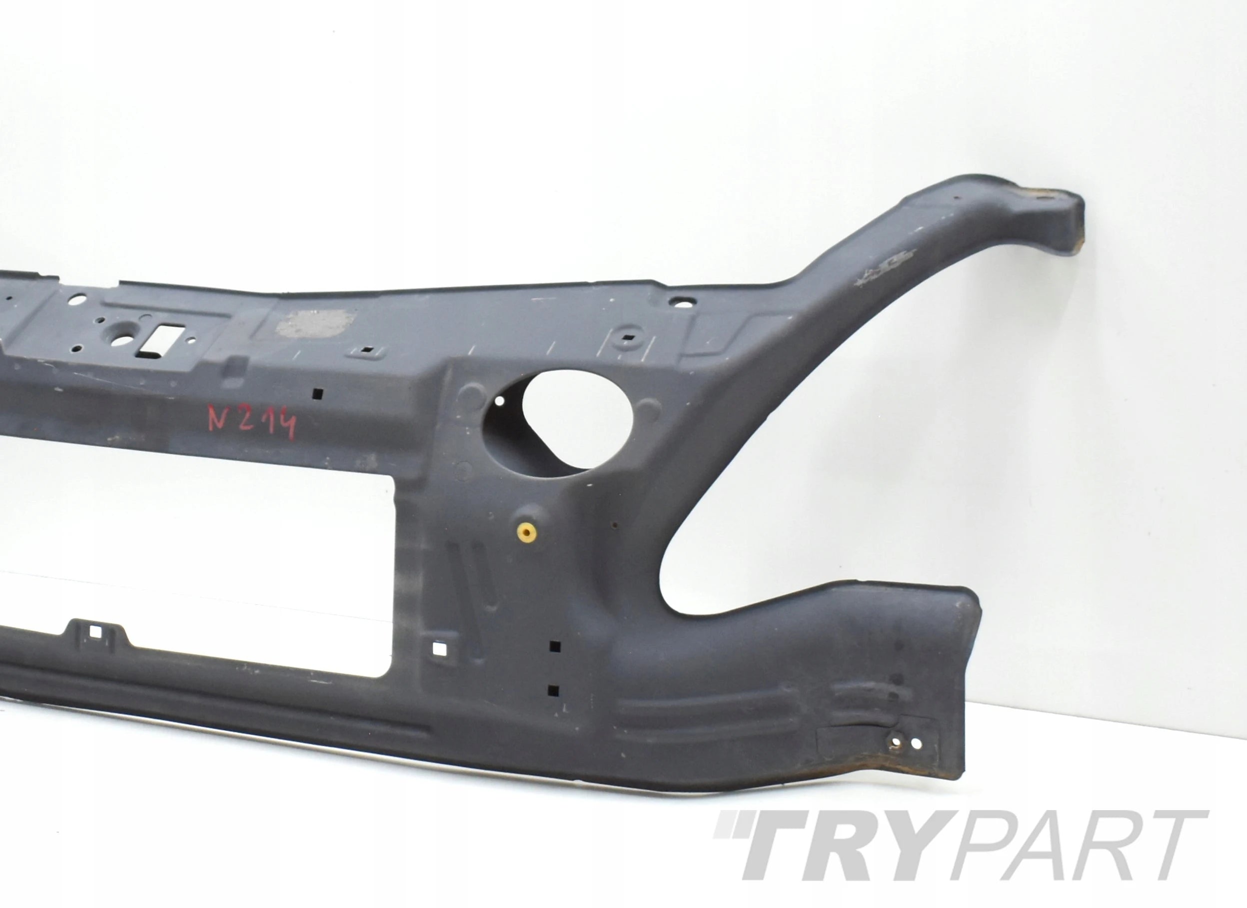 IVECO DAILY FRONT REINFORCEMENT FRONT BAR FRONT ORG 10-14