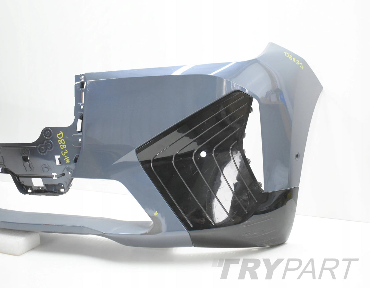 BMW IX I20 M PACKAGE FRONT BUMPER ORG + GRILLE