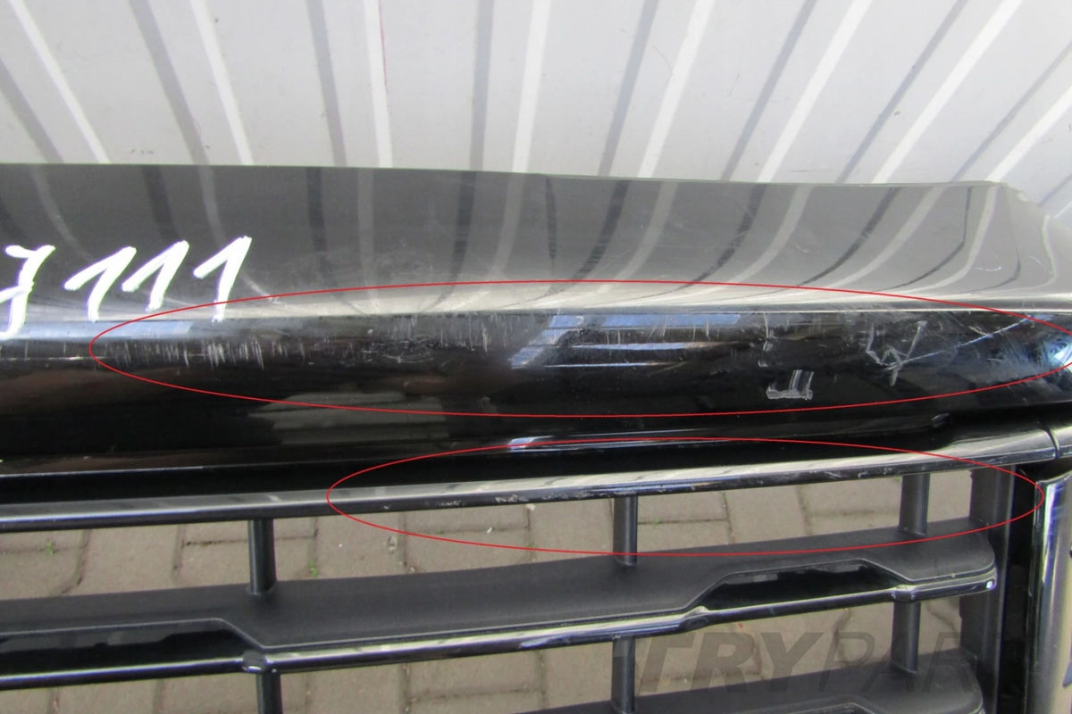 Front Bumper Porsche Cayenne 9Y0 Lift 23-