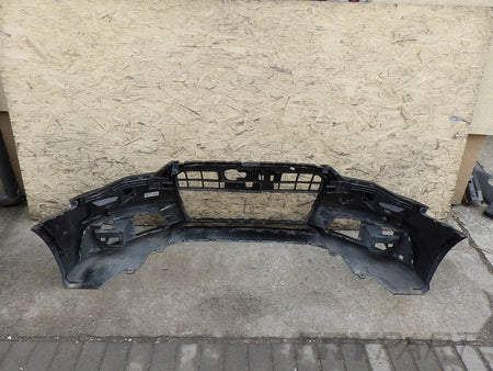 AUDI A6 C7 4G 4G0 S-LINE LIFT 14- Front Bumper