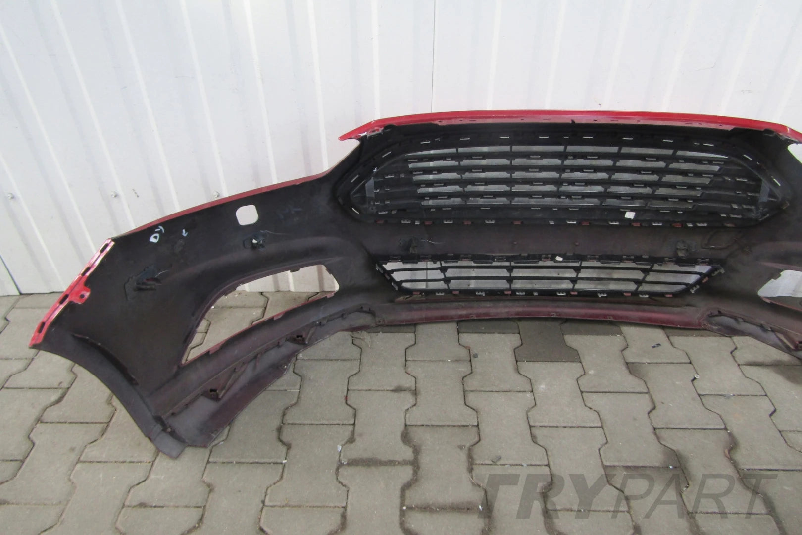 Front Bumper Ford Mondeo MK5 V 14-17