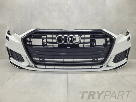 Front Bumper Audi A6 C8 4K0 S-Line 18- Audi