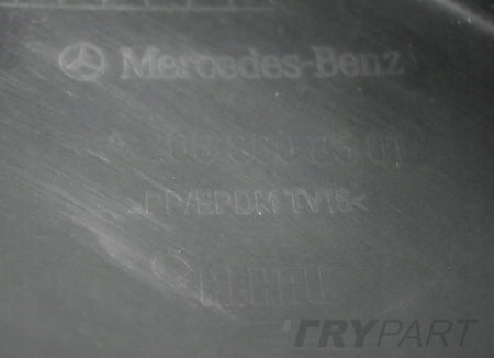 MERCEDES C CLASS W206 FRONT BUMPER ORIGINAL NEW A2068808501
