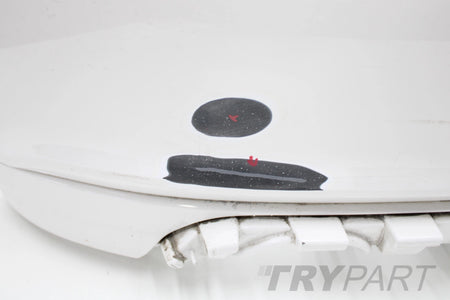 VW POLO 6R0 R LINE REAR BUMPER ORG