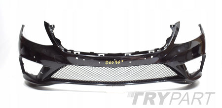 MERCEDES S CLASS W222 AMG FRONT BUMPER ORG
