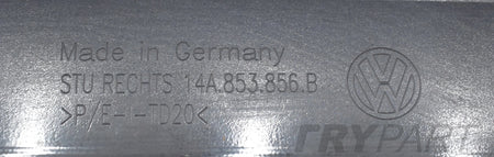 VW ID7 ID.7 14A RIGHT SILL STRIP COVER ORG 14A853856