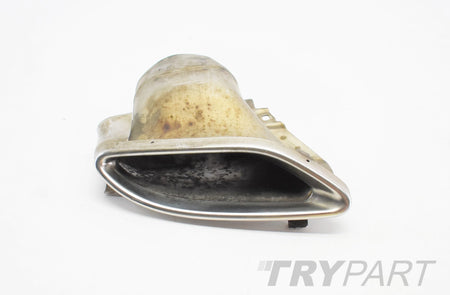 E CLASS W212 RIGHT EXHAUST TIP SUPER CONDITION