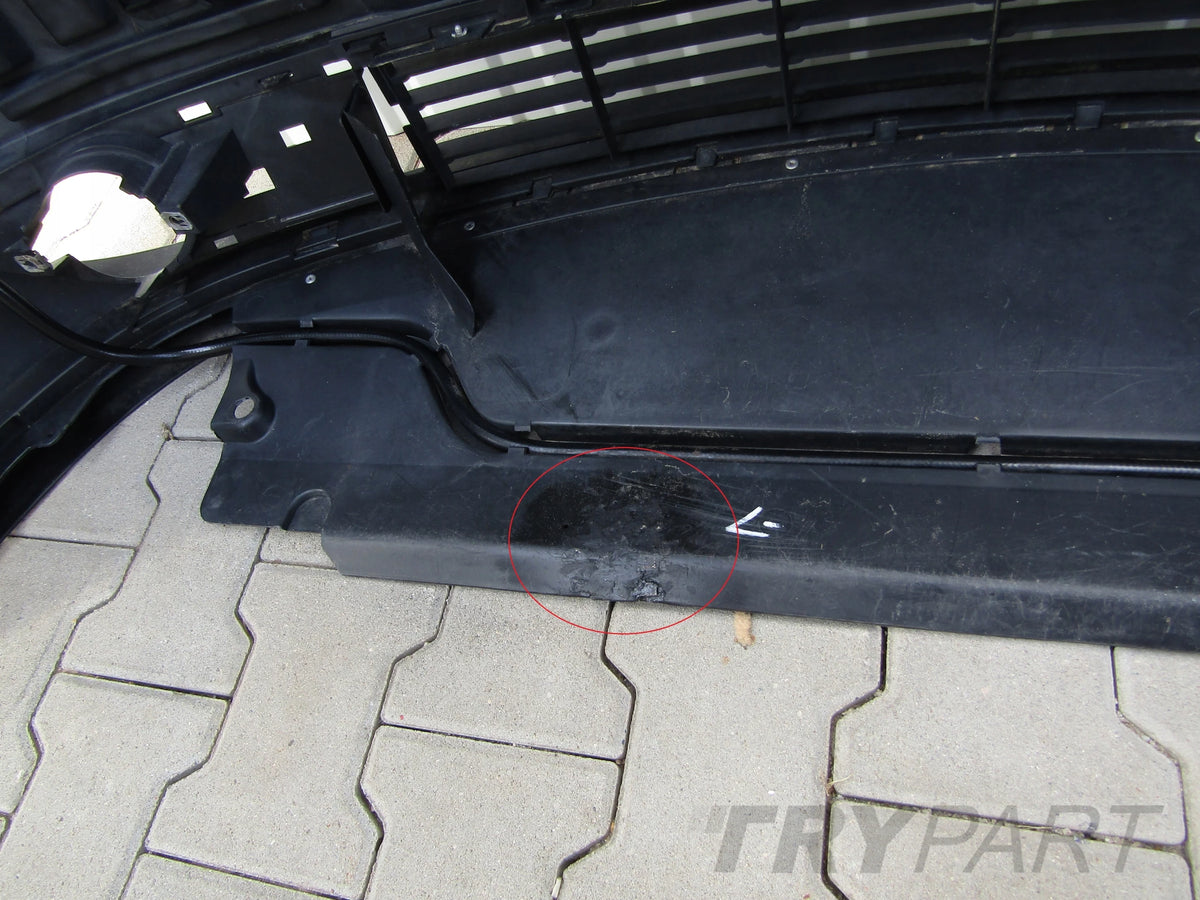 Front bumper for Renault Espace 4 IV 02-06