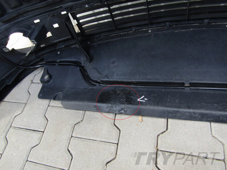 Front bumper for Renault Espace 4 IV 02-06