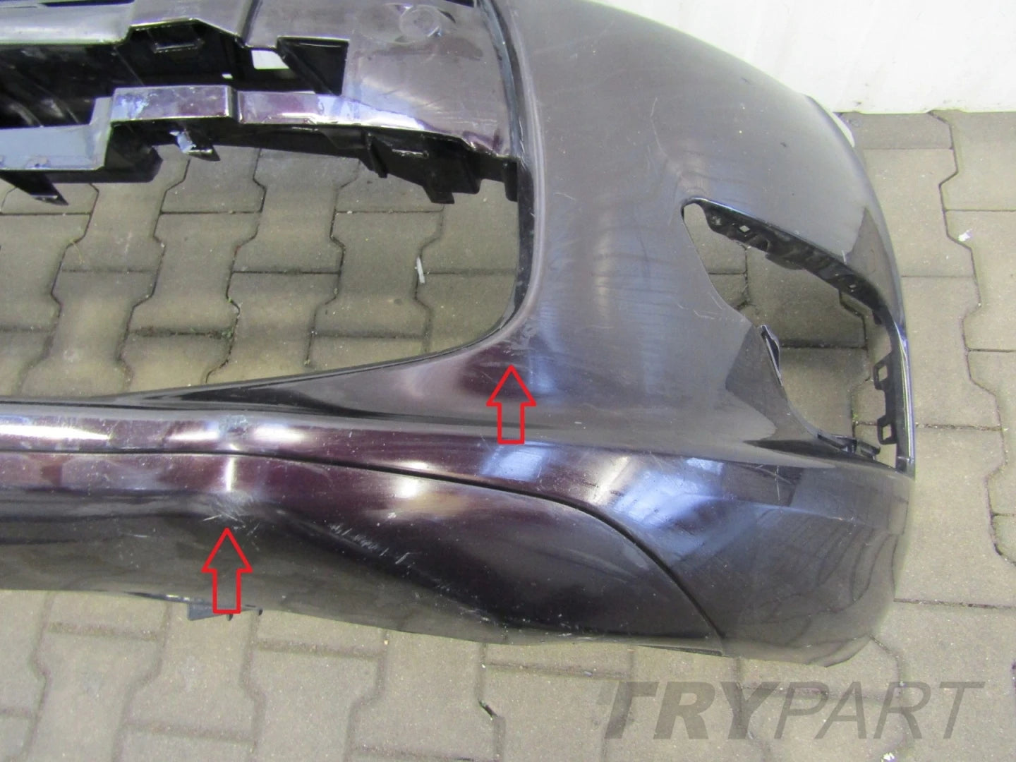 Front Bumper for Citroen DS4 11-15 (Cover)
