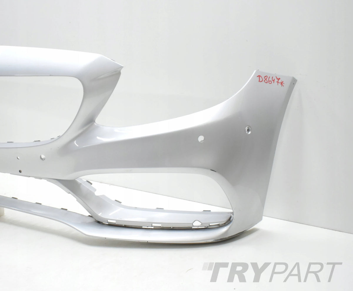 MERCEDES C CLASS W205 AMG 63 AMG 6.3 AMG FRONT BUMPER ORG