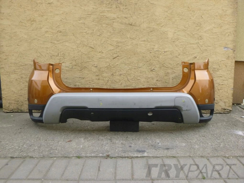 DACIA DUSTER II 2 17- Rear Bumper