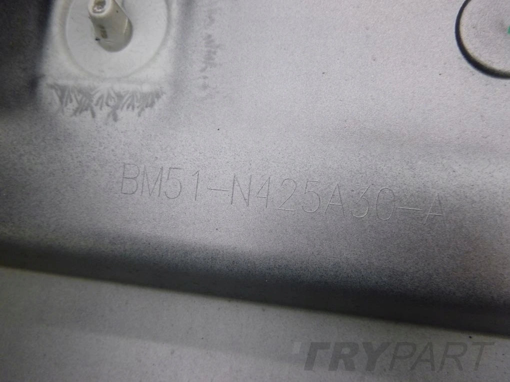 FORD FOCUS III MK3 10- KOMBI Tailgate Trim Strip