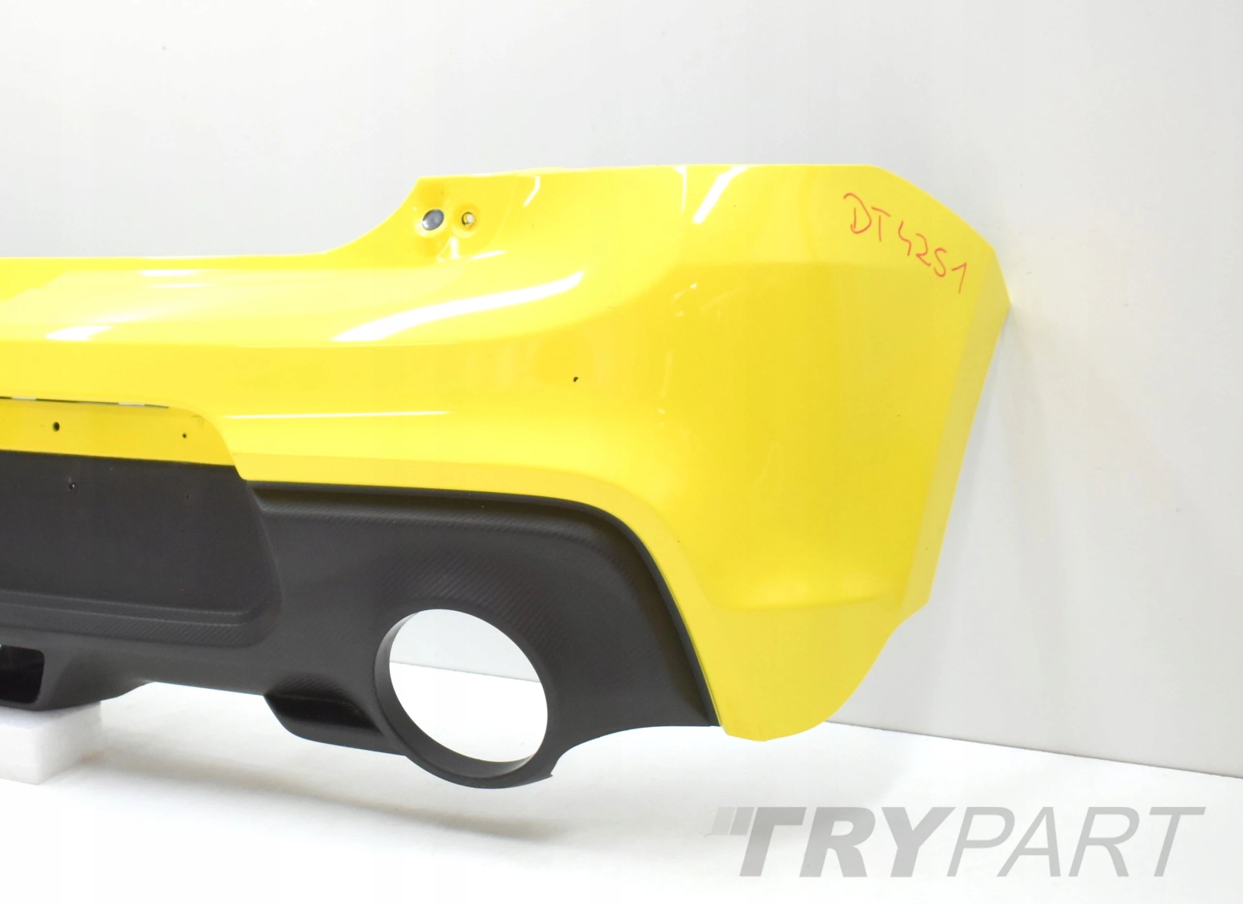 SUZUKI SWIFT MK8 SPORT REAR BUMPER ORG