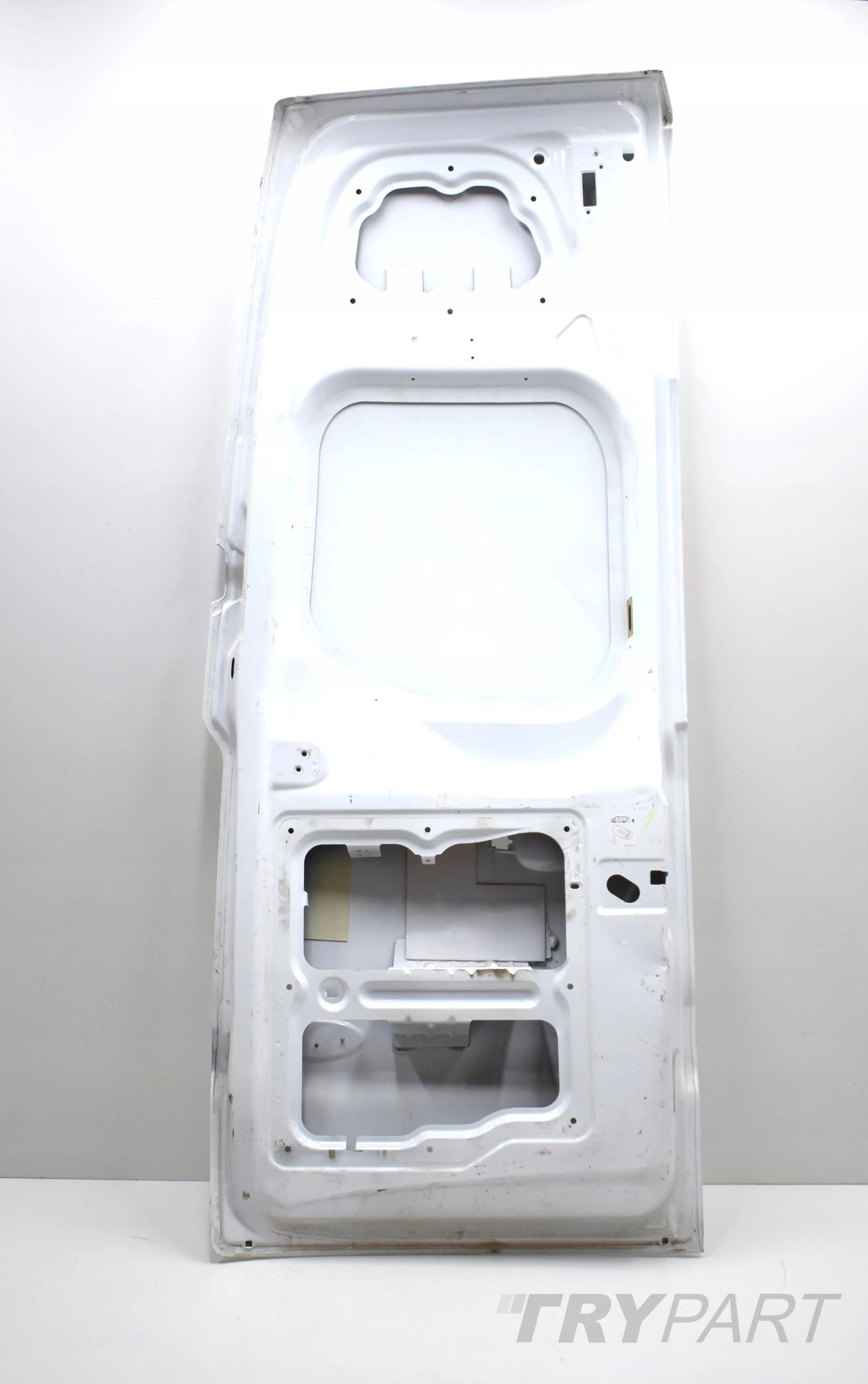 FORD TRANSIT CUSTOM RIGHT REAR DOOR MAXI HIGH