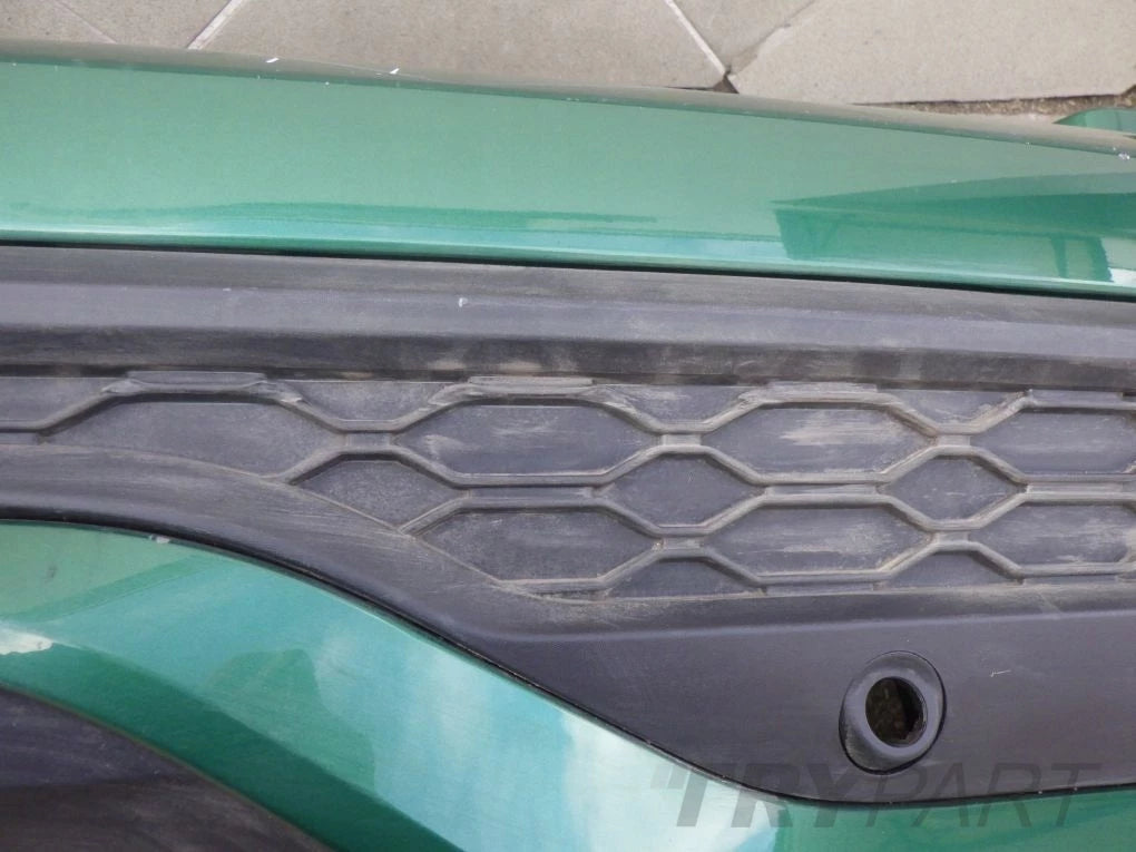 MINI F56 COOPER S LCI LIFT JCW 2020- Rear Bumper