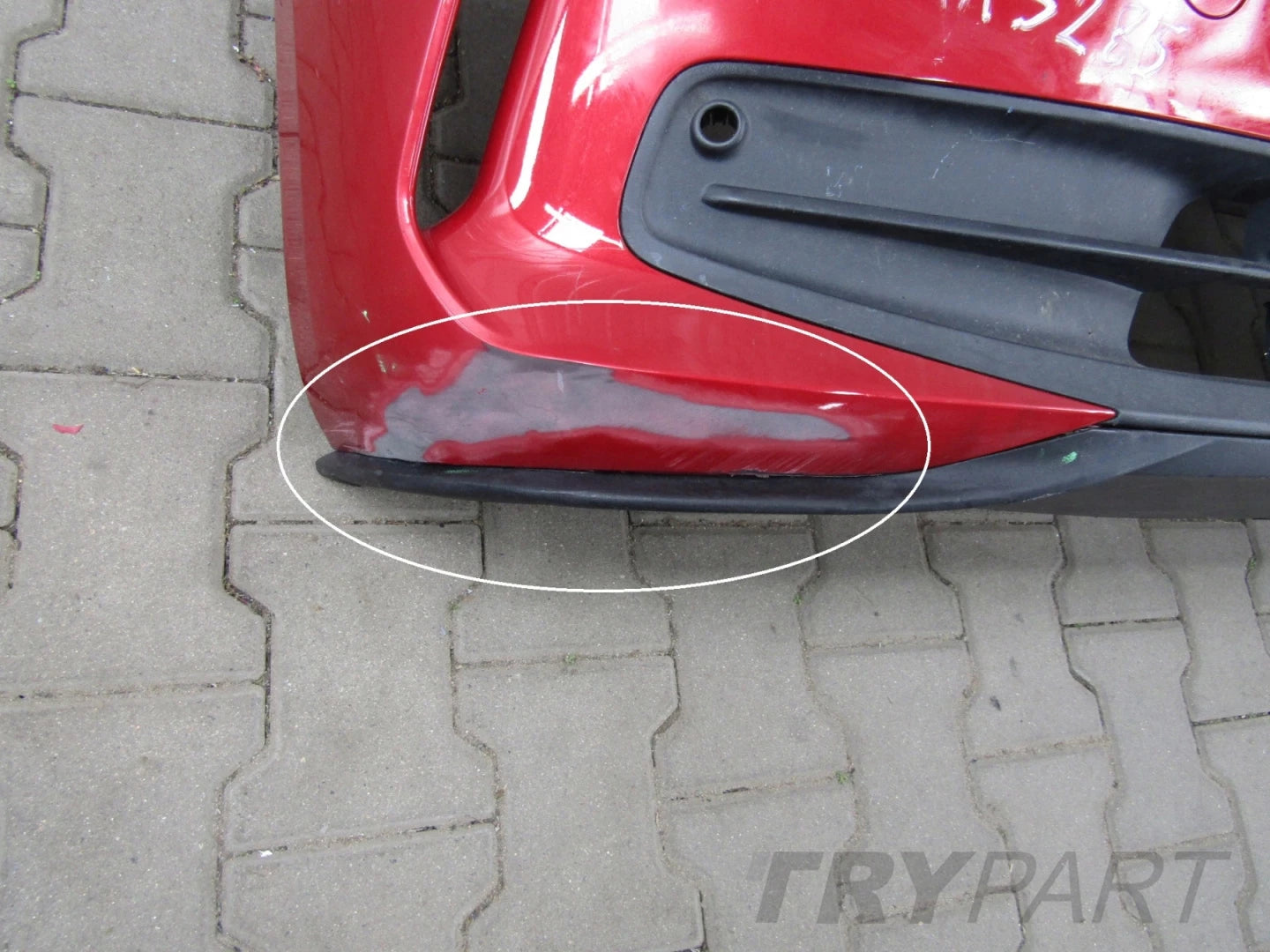 Front Bumper VW ID3 ID.3 10A Lift 23-