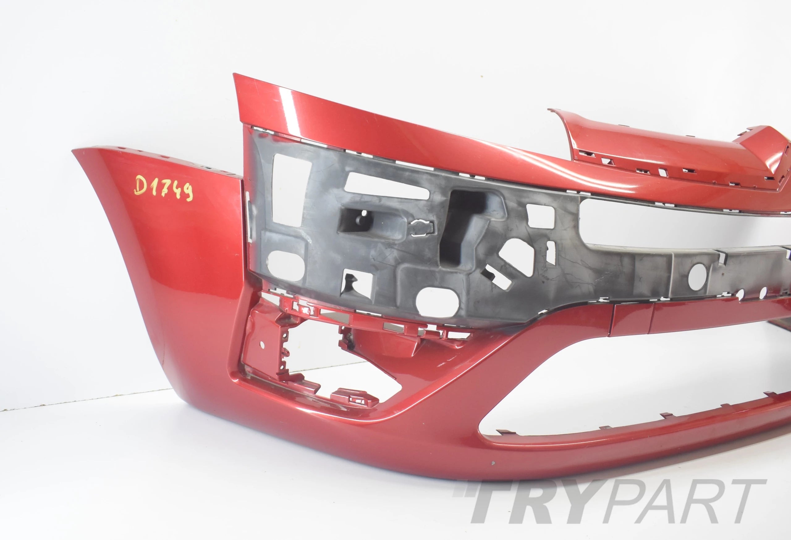CITROEN C4 GRAND PICASSO FRONT BUMPER SUPER CONDITION