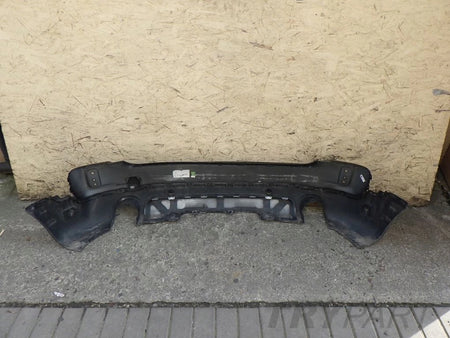 MINI COOPER COUNTRYMAN F60 4ALL 16- Rear Bumper