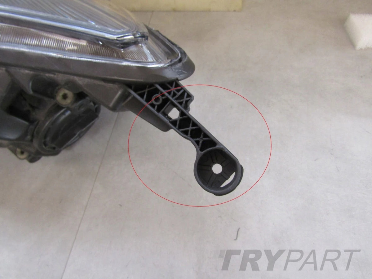 HEADLIGHT OPEL ASTRA J IV XENON ACTIVE BEND LIGHTING 09- RH RIGHT 1ZT02012-02