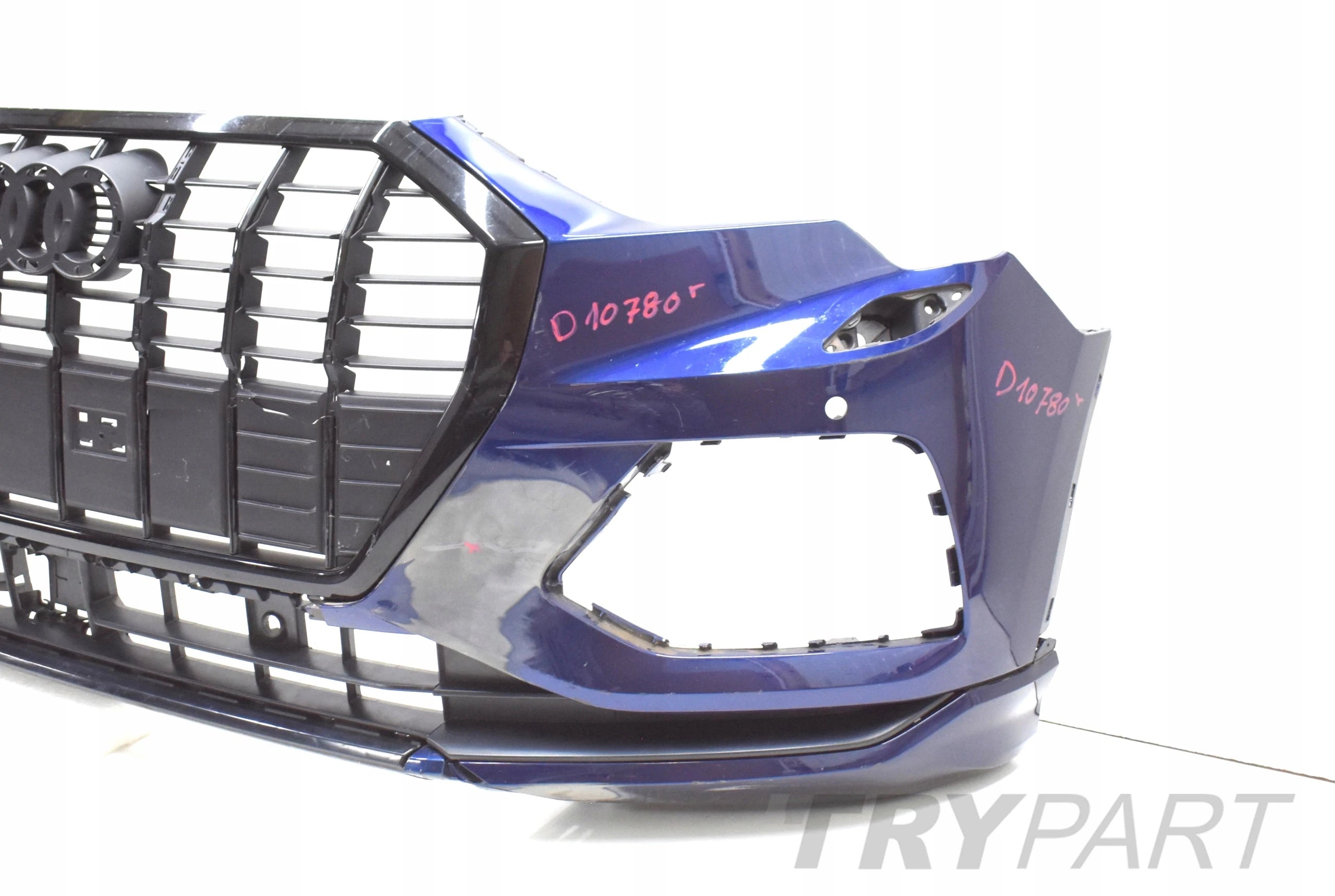 AUDI Q3 II 83A FRONT BUMPER ORG BASIC STANDARD