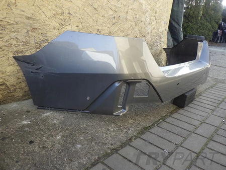 BMW 5 G60 M PACKAGE 23- rear bumper
